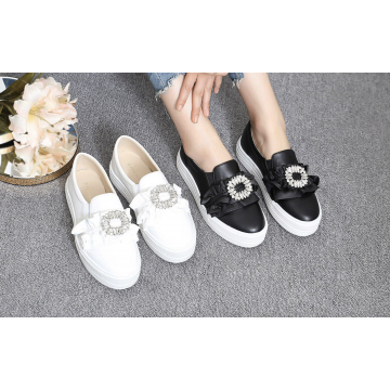 韓國製新款百搭輕便厚底休閒鞋